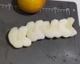 梨のコンポート作り方1写真