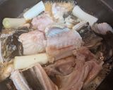 10分でゲンゲの炊いたん作り方3写真