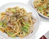 簡単おいしい☆我が家の焼きうどん作り方5写真