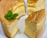 国産レモンでシフォンケーキ♪作り方8写真