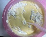 ふんわりカップケーキ作り方3写真