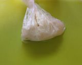 青のり風味の長芋のふわとろ焼き作り方1写真