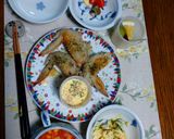 パパっと！フライパンで！手羽先の塩焼き作り方12写真