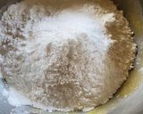 粉末緑茶のクッキー作り方2写真
