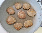 さわやかイワシんばーぐ作り方9写真