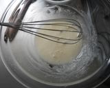 不器用卵白消費コーヒーミルククリーム作り方1写真