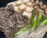 肉豆腐作り方5写真