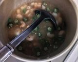 豆腐のえびあんかけ生姜風味作り方5写真