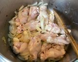 冬瓜と手羽元の炊いたの作り方6写真