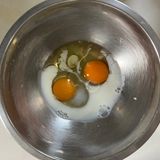 美味しさ格上げ!簡単ふわとろニラ玉炒め作り方2写真