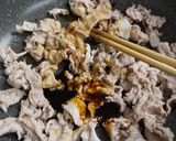 簡単回鍋肉作り方8写真