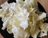 カニかま☆サラダ☆胃に優しい☆キャベツ作り方1写真