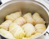 キャベツ代用　ロール白菜【大量消費】作り方18写真