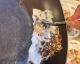 銀杏　素焼き　塩作り方4写真