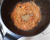 🦐香ばしスリランカブリーズ・海老カレー作り方3写真