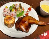 クリスマスディナー🎄2025作り方11写真
