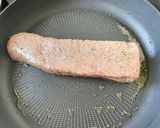 秘伝！我が家のローストビーフ！作り方2写真