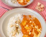 意外と簡単！本格バターチキンカレー作り方5写真