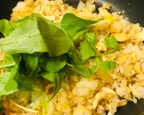 マヨネーズ＆マスタードの玉子炒飯作り方3写真