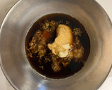 ナスと挽肉の中華風みそ炒め★作り方1写真