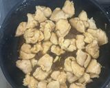 胸肉の激うまてりたま丼作り方3写真