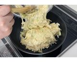 ちくわのお好み焼き★動画あり★作り方10写真