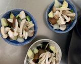 根菜たっぷりコク旨ごまドレ味マリネ風作り方14写真
