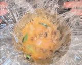 茶碗蒸し味の蒸し卵作り方6写真