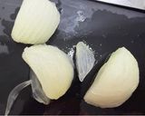 シンプルトマトソース作り方1写真