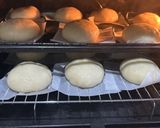 レンジでおやき（蒸し機能付きレンジ）作り方5写真