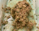 抹茶餃子作り方6写真