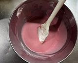 母の日のフランボワーズムースケーキ作り方16写真