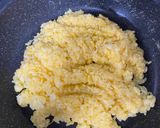 塩昆布とツナのチャーハン作り方1写真