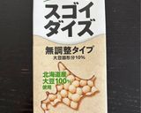 豆乳プリン︎⸜✿⸝‍黒蜜アイス添え作り方2写真