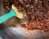 レモングミとオートミールのチョコクランチ作り方4写真
