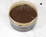 黒いチーズケーキ作り方9写真