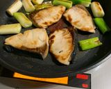 ぶりの照り焼き☆子供に人気作り方6写真