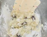 りんごカップケーキ apple cake作り方3写真