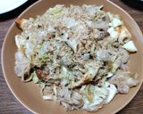 我が家の　富士宮焼きそば　改良版作り方17写真
