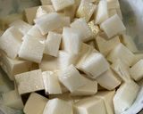 長いもときゅうりと豆腐(身内専用)作り方3写真