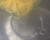 レトルトで簡単トマトクリームパスタ作り方9写真