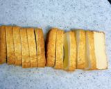 簡単・節約！我が家の厚揚げステーキ作り方1写真