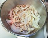 圧力鍋でとろとろ白菜カレー作り方5写真