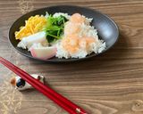 シンプルなエビぷり散らし作り方16写真