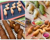 スネーキーSnaky作り方8写真