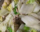 鶏ももときのこ野菜MIXのオイスター炒め作り方5写真