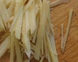 胡瓜と生姜の醤油漬け作り方1写真