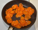 にんじん1本ペロリ♪人参と豆腐の和風炒め作り方4写真
