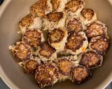 【離乳食完了期】照り焼きミートボール作り方4写真