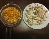 ご飯泥棒！５種のきのこの贅沢なめたけ❀作り置き♪作り方2写真